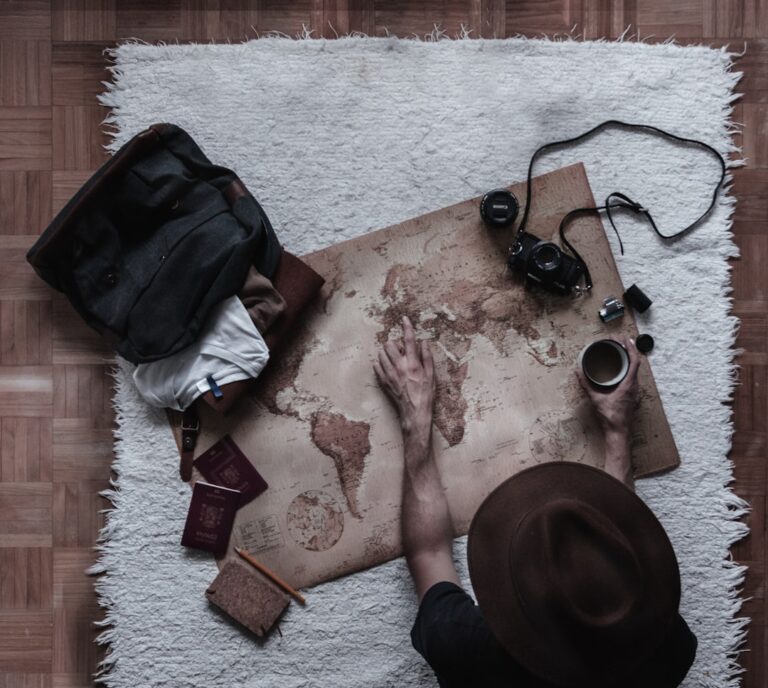 The Ultimate Guide to Packing Light for Your Trip